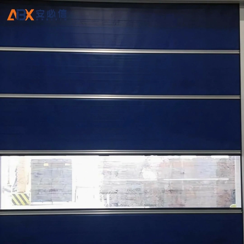 盐城市感应快速门