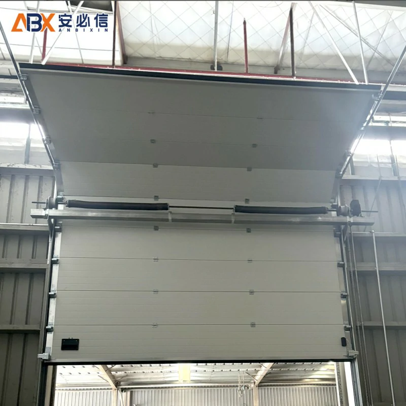 盐城市高扬程提升门