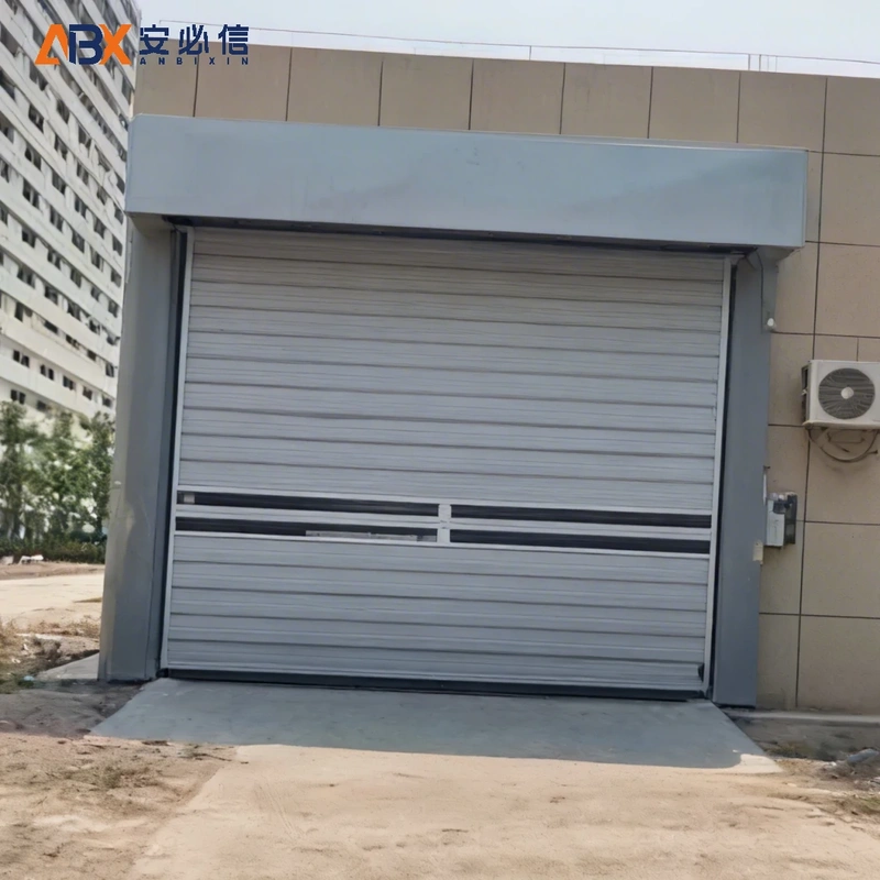 盐城市PVC高速门