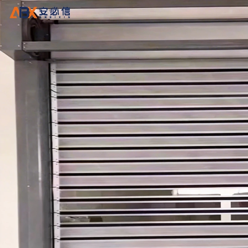 盐城市软帘高速门